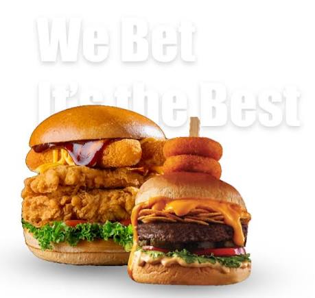 Orgada burgers